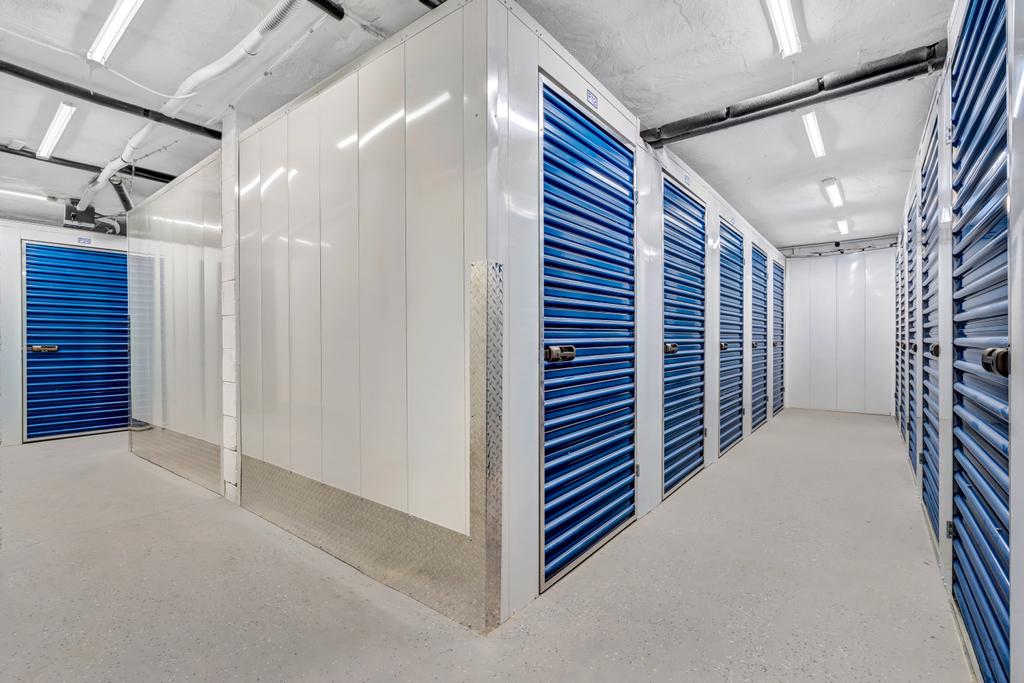 On Site Storage Units - Max Space Storage - Building Tenant Storage Lockers - self storage unit solutions