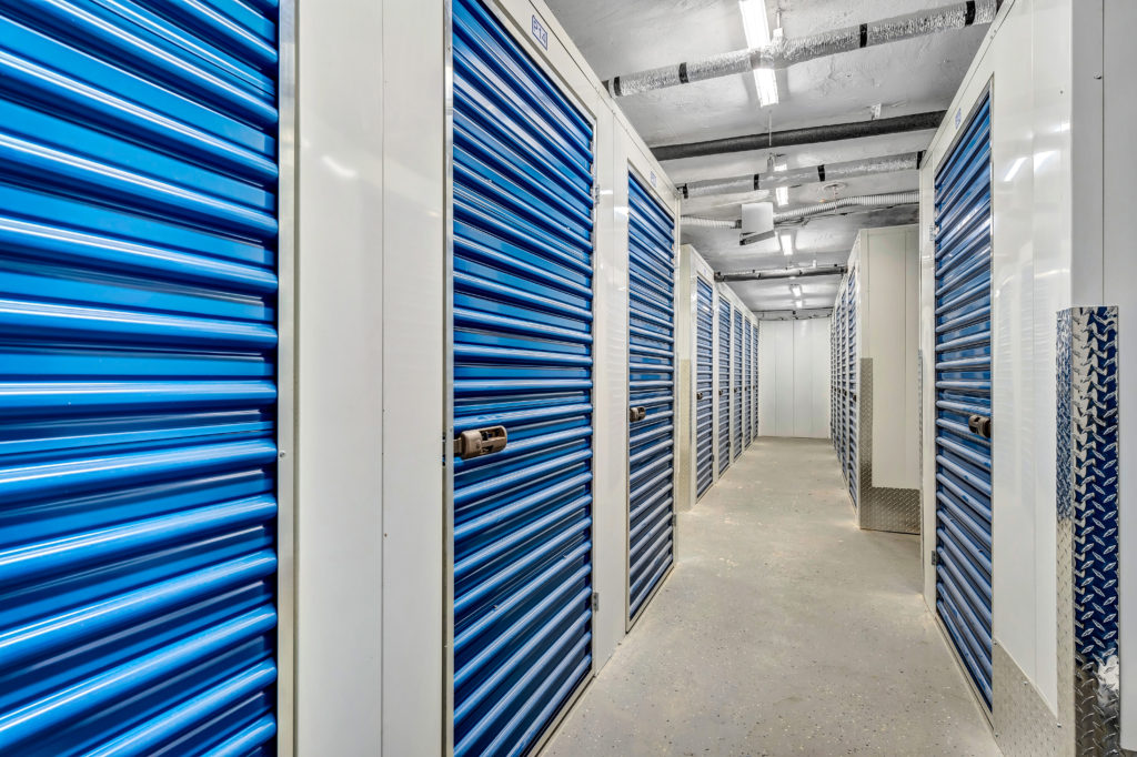 tenant storage lockers - on site storage solutions - maxspace storage